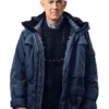 Tom Hanks A Man Called Otto Hooded Jacket