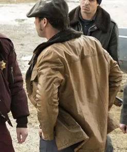 Fargo Dodd Gerhardt Jacket back pose