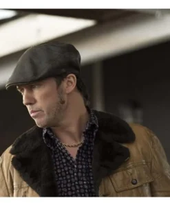 Fargo Dodd Gerhardt Jacket side pose