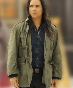 Fargo Hanzee Dent Jacket back