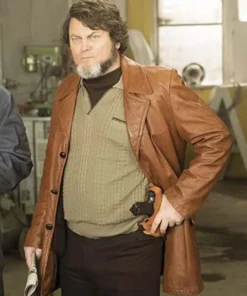 Alternative view of Fargo Karl Weathers Coat