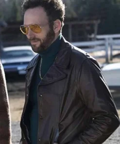 Fargo Ricky G Leather Jacket