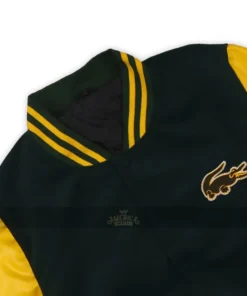 Live Two-Tone Varsity Jacket