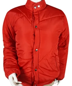 Princess Diana Puffer Jacket