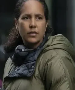 The Woman King Gina Prince-Bythewood Jacket