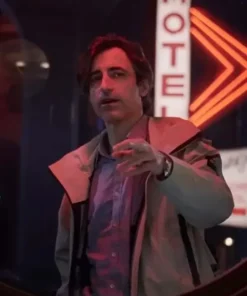 White Noise 2022 Noah Baumbach Jacket