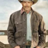Yellowstone S05 John Dutton Cowboy Jacket