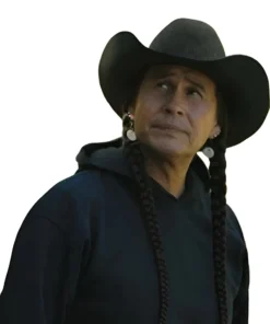 Yellowstone Mo Brings Plenty Hoodie