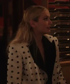 emily-in-paris-s03-camille-razat-white-studded-blazer