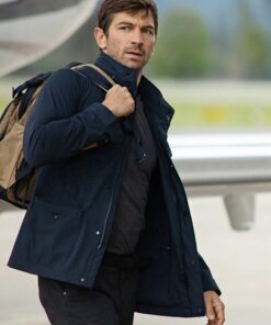 Echo 3 Prince Blue Jacket