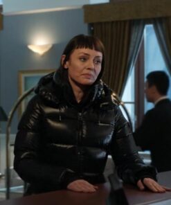 The Recruit Max Meladze Puffer Jacket