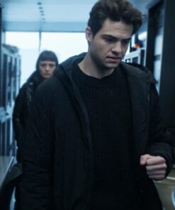 The Recruit Owen Hendricks Hooded Jacket