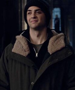 The Recruit Owen Hendricks Green Jacket