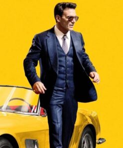 Lamborghini Frank Grillo Suit