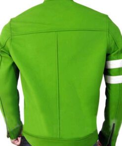 Alien Swarm Ben 10 Green Jacket