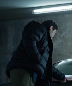 The Recruit Owen Hendricks Puffer Jacket