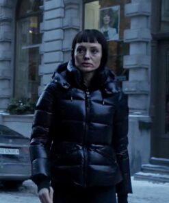 The Recruit Max Meladze Puffer Jacket