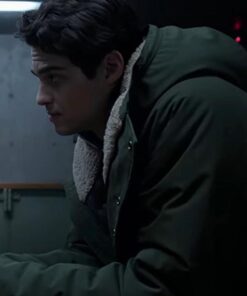 The Recruit Owen Hendricks Green Jacket