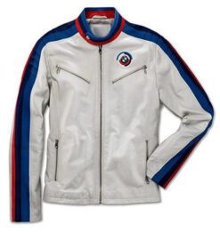 Classical BMW Leather Jacket