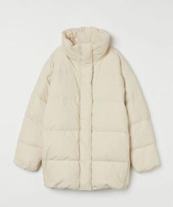 The Recruit Hannah Copeland Puffer Jacket