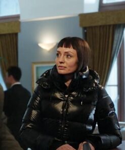 The Recruit Max Meladze Puffer Jacket