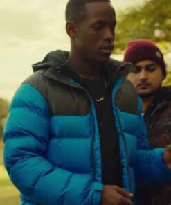 Top Boy Jamie Jacket