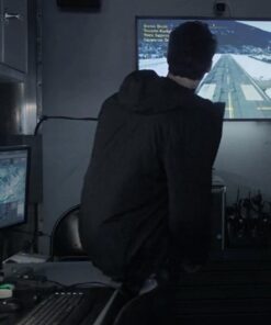 The Recruit Owen Hendricks Puffer Jacket