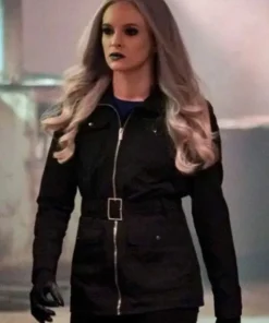 The Flash S05 Killer Frost Black Jacket