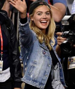 Kate Upton Verlander Jacket