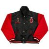 AC Milan Lotto Varsity Jacket