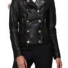 The Flash Season 9 Caitlin Snow Black Jacket