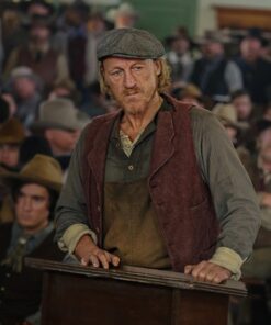 1923 Banner Creighton Vest