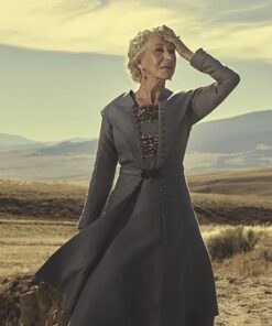 1923 Cara Dutton Coat