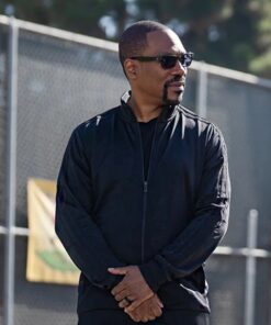 You People 2023 Uncle EJ Black Jacket