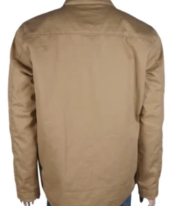 1923 Spencer Dutton Jacket