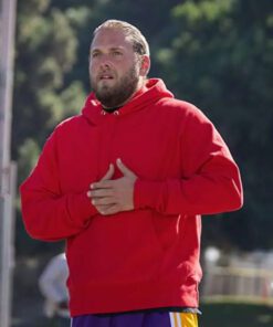 You People 2023 Ezra Red Hoodie