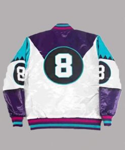 8 Ball Martin Varsity Jacket