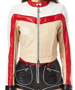 Fast X Ramsey Leather Jacket