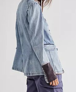 The Flash S09 Danielle Panabaker Denim Jacket