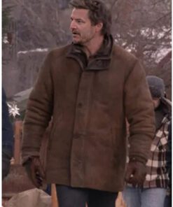 The Last Of Us Joel Miller Leather Jacket