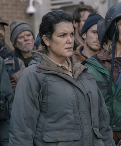 The Last of Us Melanie Lynskey Coat