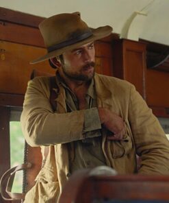 1923 Spencer Dutton Beige Jacket