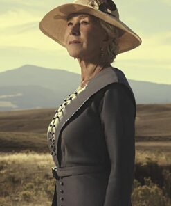 1923 Cara Dutton Coat