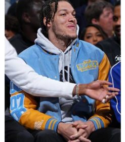 Aaron Gordon Varsity Jacket