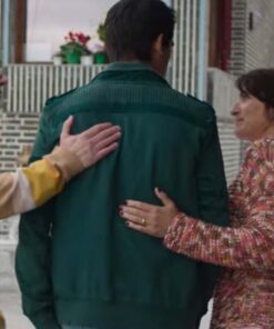 In Love All Over Again Albert Salazar Jacket