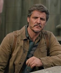 The Last Of Us Joel Miller Jacket