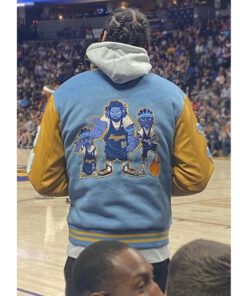 Aaron Gordon Varsity Jacket