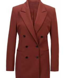 The Flash S09 Candice Patton Red Blazer