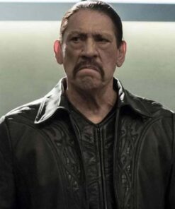 The Flash Breacher Black Trench Coat