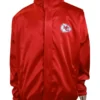 Andy Reid Kansas City Chiefs Jacket